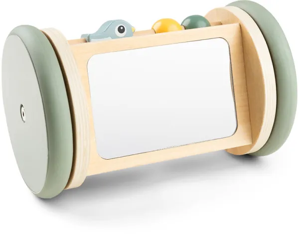 Aktivitäts- & Rollspiegel Birdee Farbmix