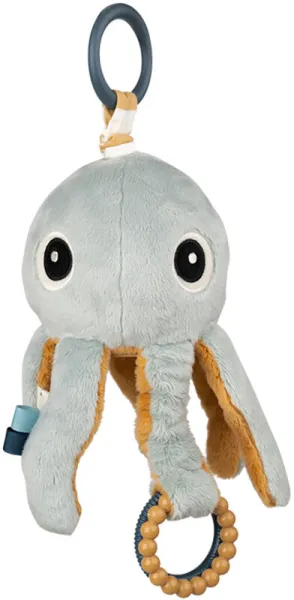 Aktivitetsspielzeug Jelly Blau