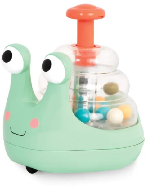 Escar glooooow Schnecke