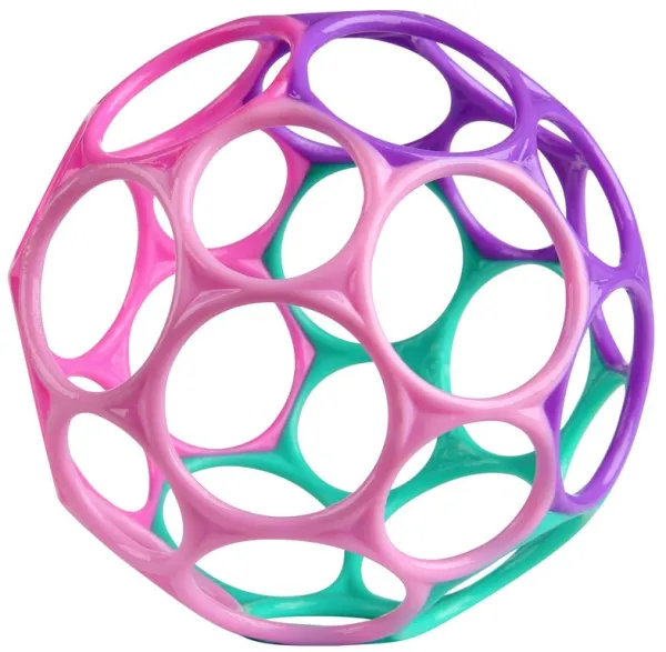 OBALL Classic Ball - Rosa/Lila