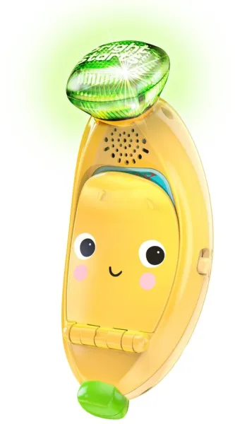 Bablin Banana Musikalisches Bananen-Telefon
