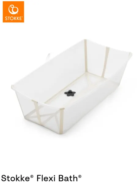 Flexi Bath XL - Sandy Beige