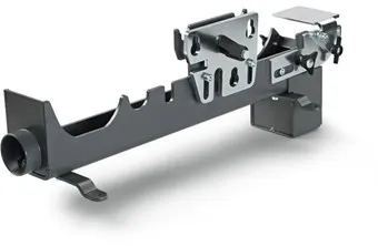 Fein Modul für stationäres Bandschleifen. GRIT GHBD