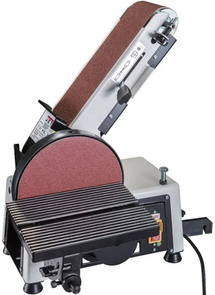 JET Scheiben- und Bandschleifer JSG-233A