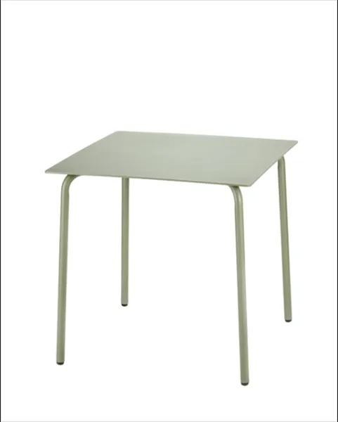 Serax August Gartentisch M Eucalyptus Green