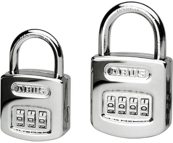 ABUS 160 Kombinationsschloss