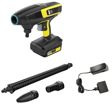 Kärcher Hochdruckreiniger KHB 6 Batterieset Handreiniger