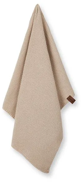 Humdakin gestricktes Küchentuch - Light Stone