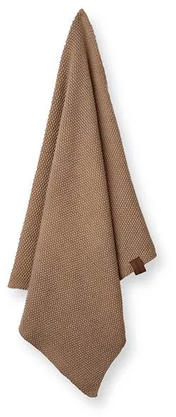 Humdakin gestricktes Küchentuch - Latte