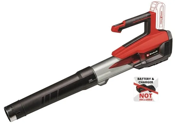 Einhell GE-LB 18/200 Li E Akku-Laubbläser 18V ohne Batterie und Ladegerät