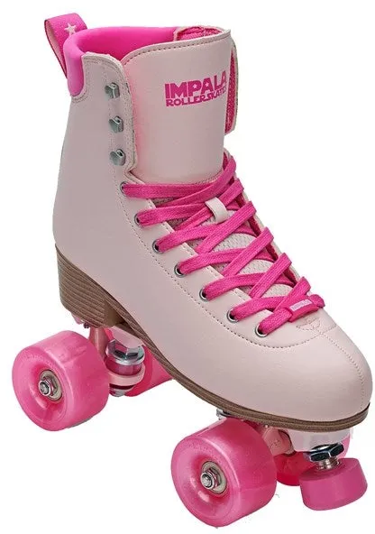 Impala Rollschuhe Wild Pink - Gr. 38