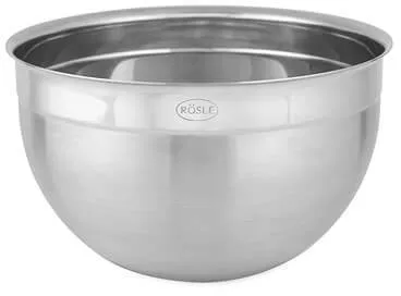 Rösle Rührschüssel 3,1 l - Stahl