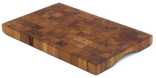 Fritz Hansen Skagerak Dania Schneidebrett 33x21 cm Teak