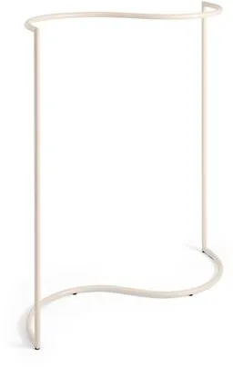 HAY Colour S-Shape Kleiderständer Eierschale