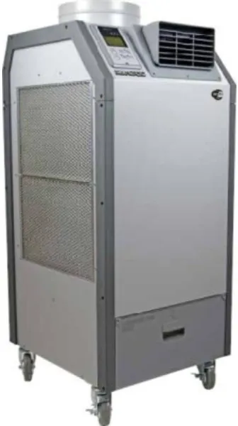 Wärmepumpe Rex Nordic HP-19