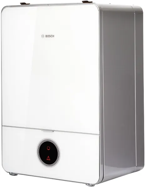 Bosch Compress 7000i AWE17 Wandmontiertes elektrisches Ersatzmodul für 13 und 17 kW Luft/Wasser, Inneneinheit