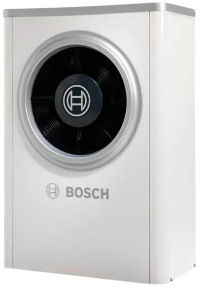 Bosch Compress 7000i AW 9 kW Luft-Wasser-Wärmepumpe, Außeneinheit