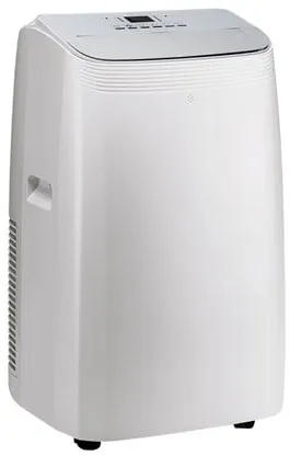 Andersen Electric Quick Install V2 Wärmepumpe/mobile Klimaanlage mit WiFi, 2,3 kW, 5–70 m², weiß