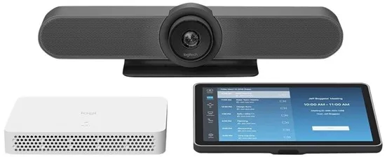 Logitech - Videokonferenz-Kit