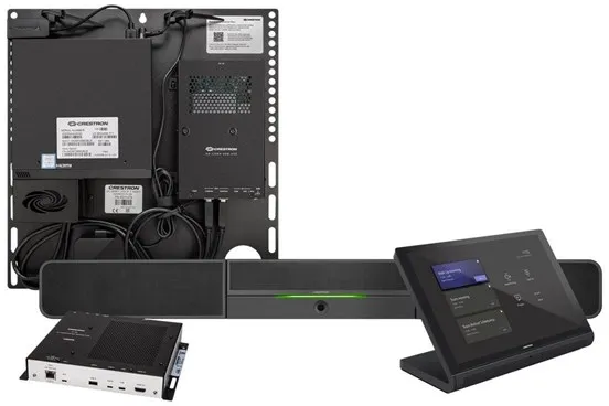 Crestron Electronics Crestron Flex UC-BX30-Z - für Zoom Rooms - Videokonferenz-Kit