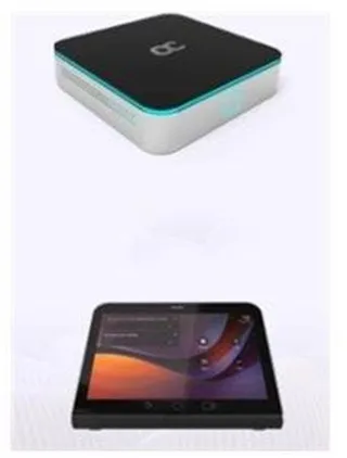 AudioCodes Room Experience (RX) Suite RXV200-B05 - Video-Konferenzkit