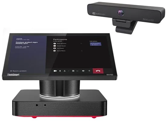 AudioCodes Room Experience (RX) Suite RXV100-B20 - Videokonferenz-Kit
